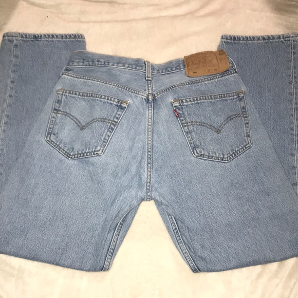 Levi's Denim - vintage levi’s